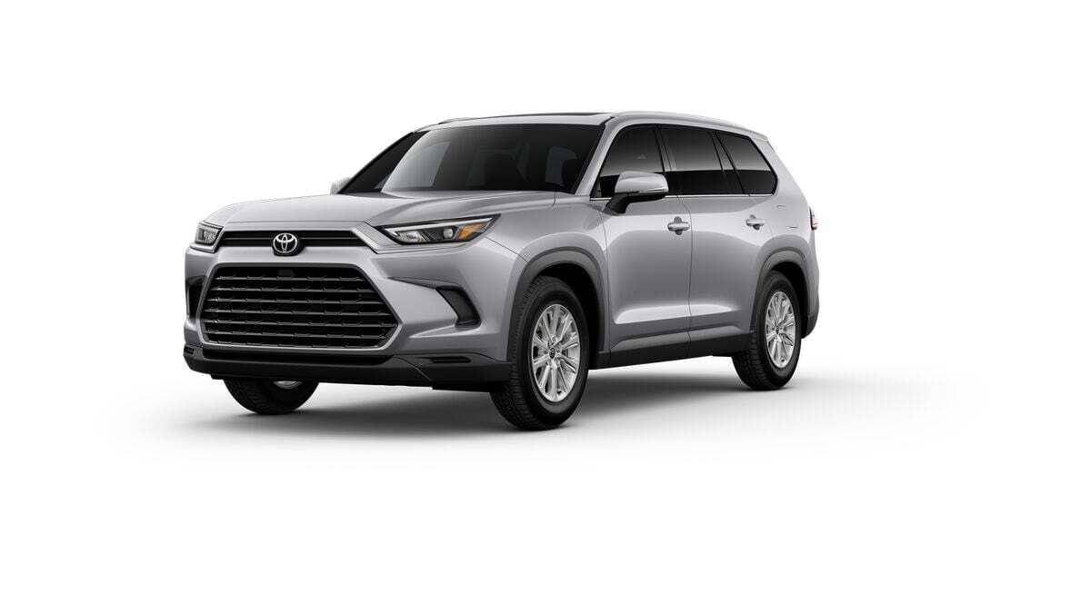 2025 Toyota Grand Highlander Hybrid XLE Laurel MD