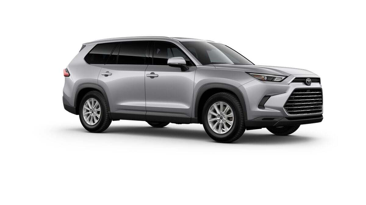 2025 Toyota Grand Highlander Hybrid XLE Laurel MD