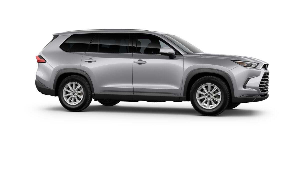 2025 Toyota Grand Highlander Hybrid XLE Laurel MD