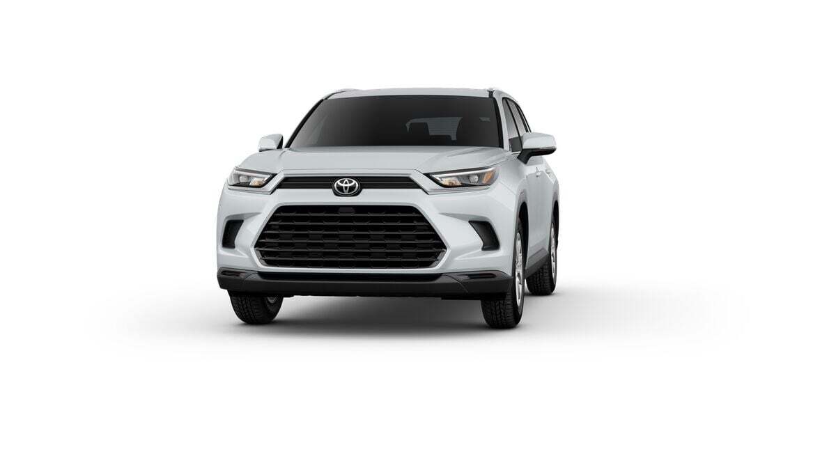 2025 Toyota Grand Highlander Hybrid XLE Laurel MD