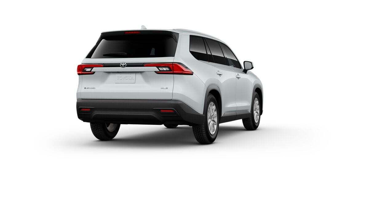 2025 Toyota Grand Highlander Hybrid XLE Laurel MD