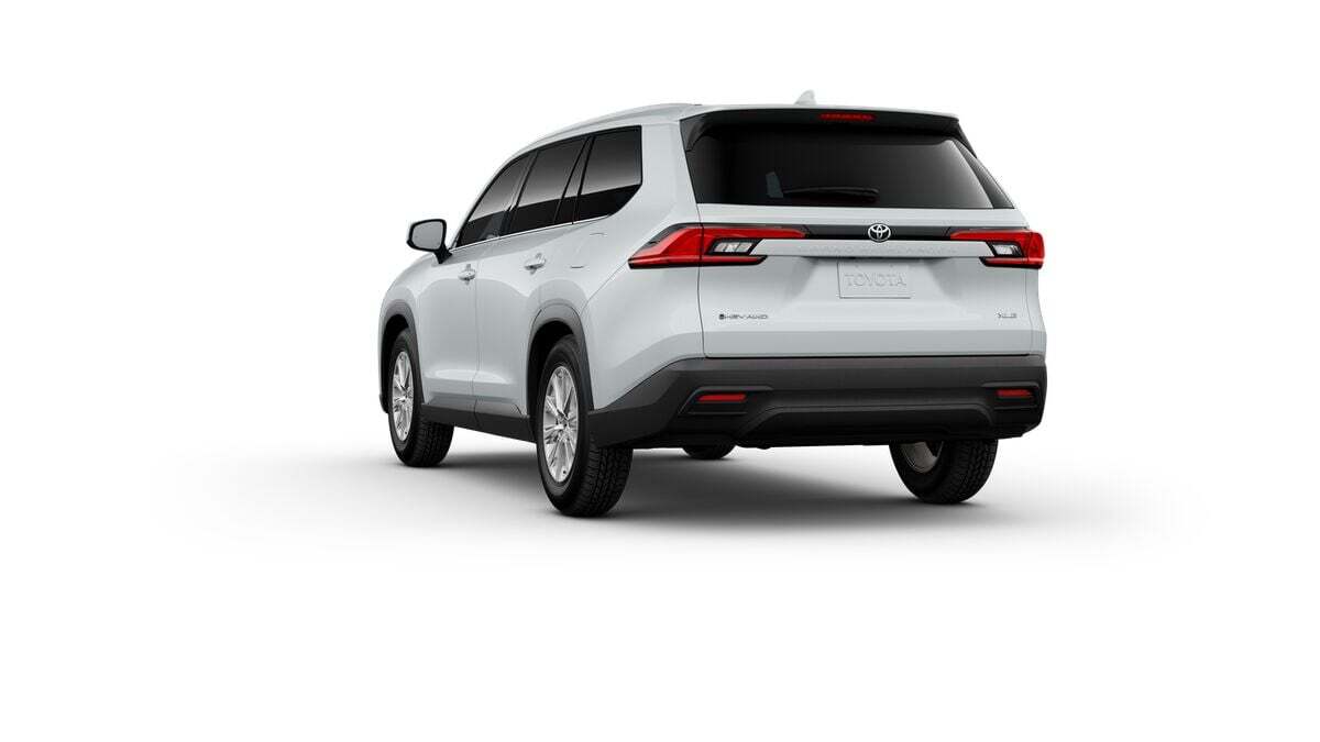 2025 Toyota Grand Highlander Hybrid XLE Laurel MD