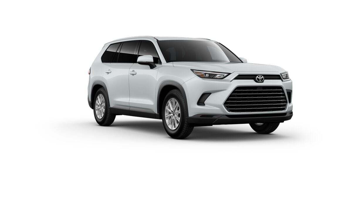 2025 Toyota Grand Highlander Hybrid XLE Laurel MD