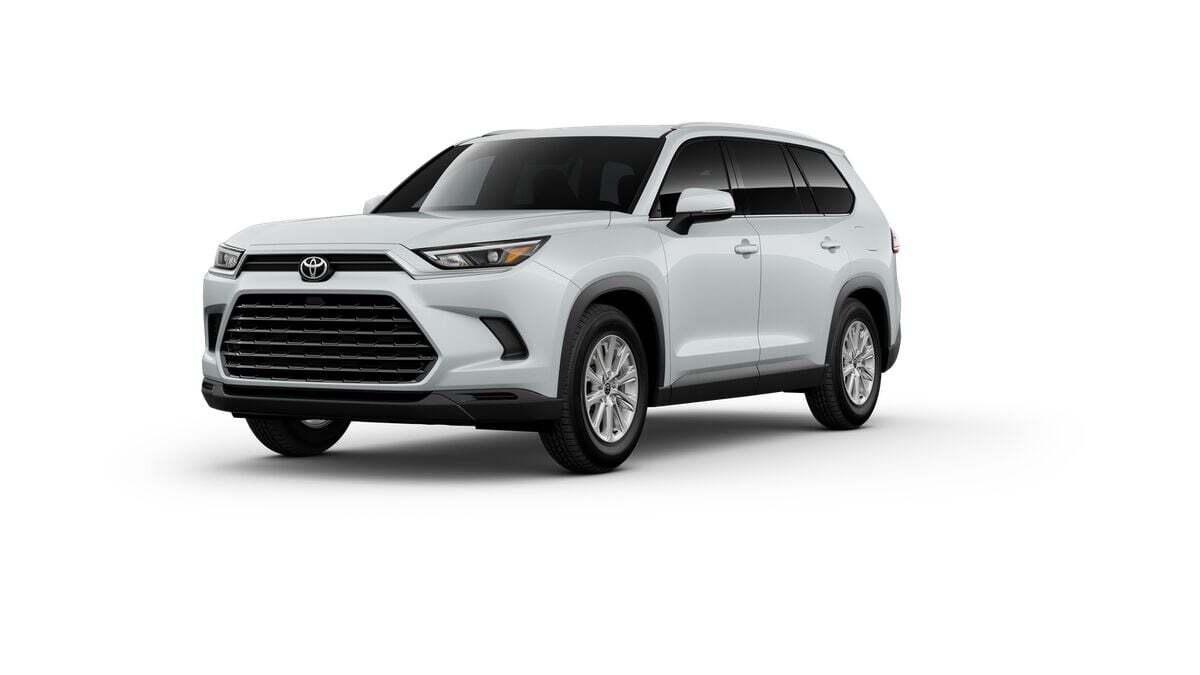 2025 Toyota Grand Highlander Hybrid XLE Laurel MD