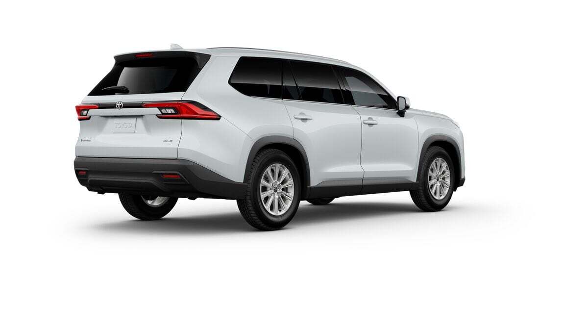 2025 Toyota Grand Highlander Hybrid XLE Laurel MD