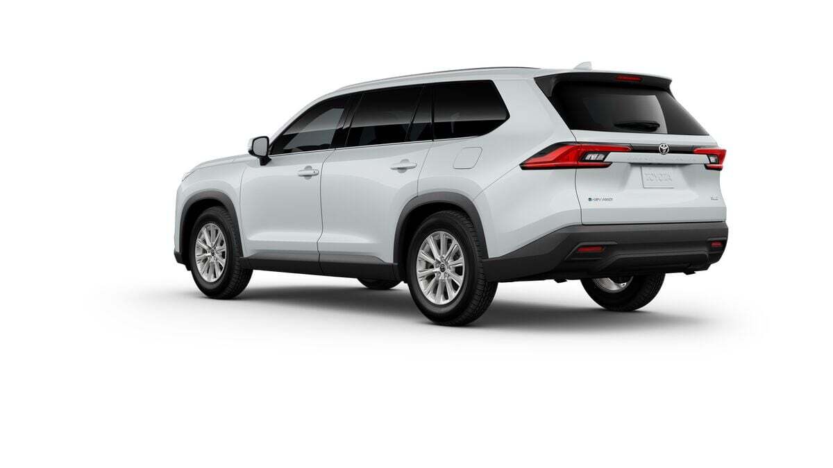2025 Toyota Grand Highlander Hybrid XLE Laurel MD