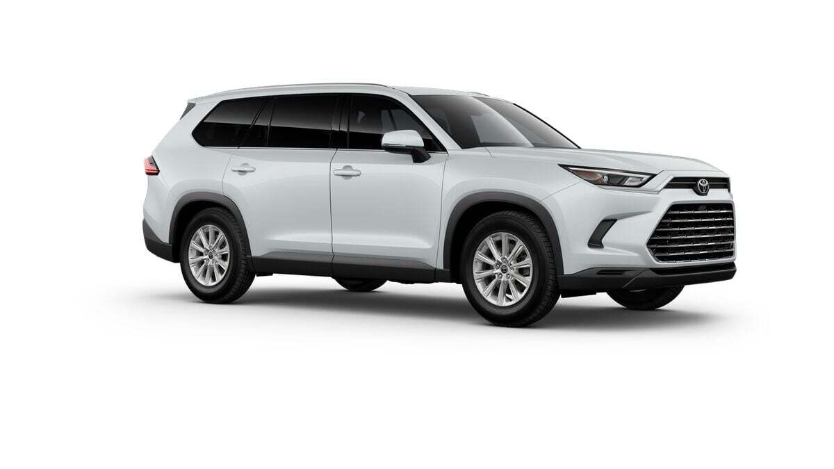 2025 Toyota Grand Highlander Hybrid XLE Laurel MD