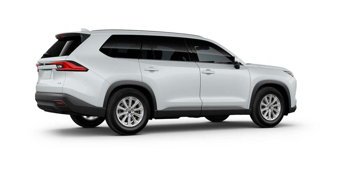 2025 Toyota Grand Highlander Hybrid XLE Laurel MD