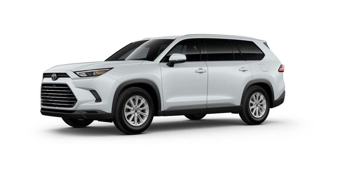 2025 Toyota Grand Highlander Hybrid XLE Laurel MD