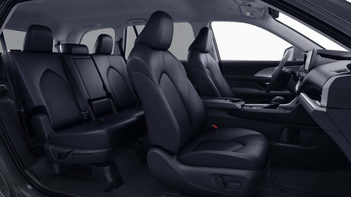 2025 Toyota Grand Highlander Hybrid XLE Laurel MD