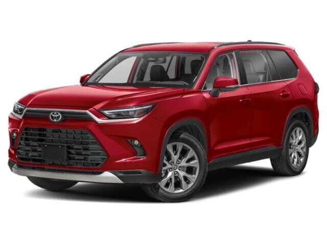 2025 Toyota Grand Highlander Limited Hurst TX