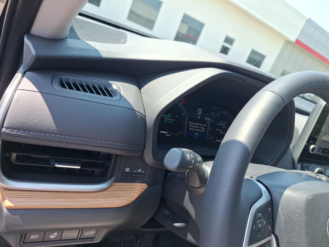 2025 Toyota Grand Highlander Limited Hurst TX
