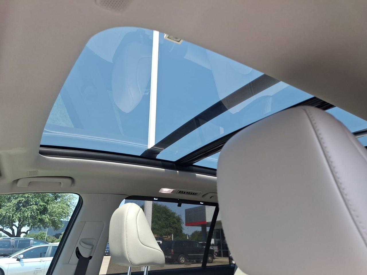 2025 Toyota Grand Highlander Limited Hurst TX