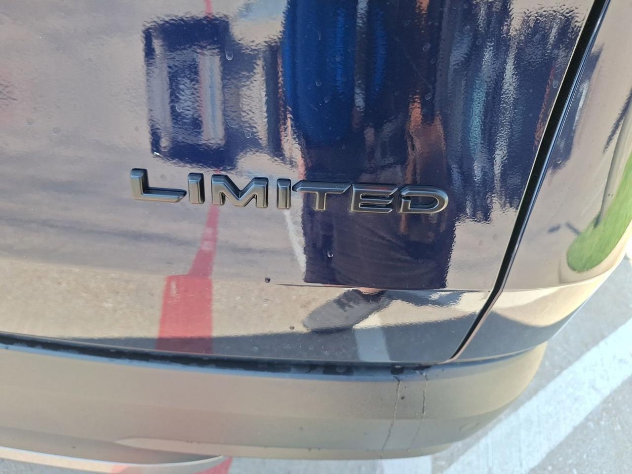 2025 Toyota Grand Highlander Limited Hurst TX