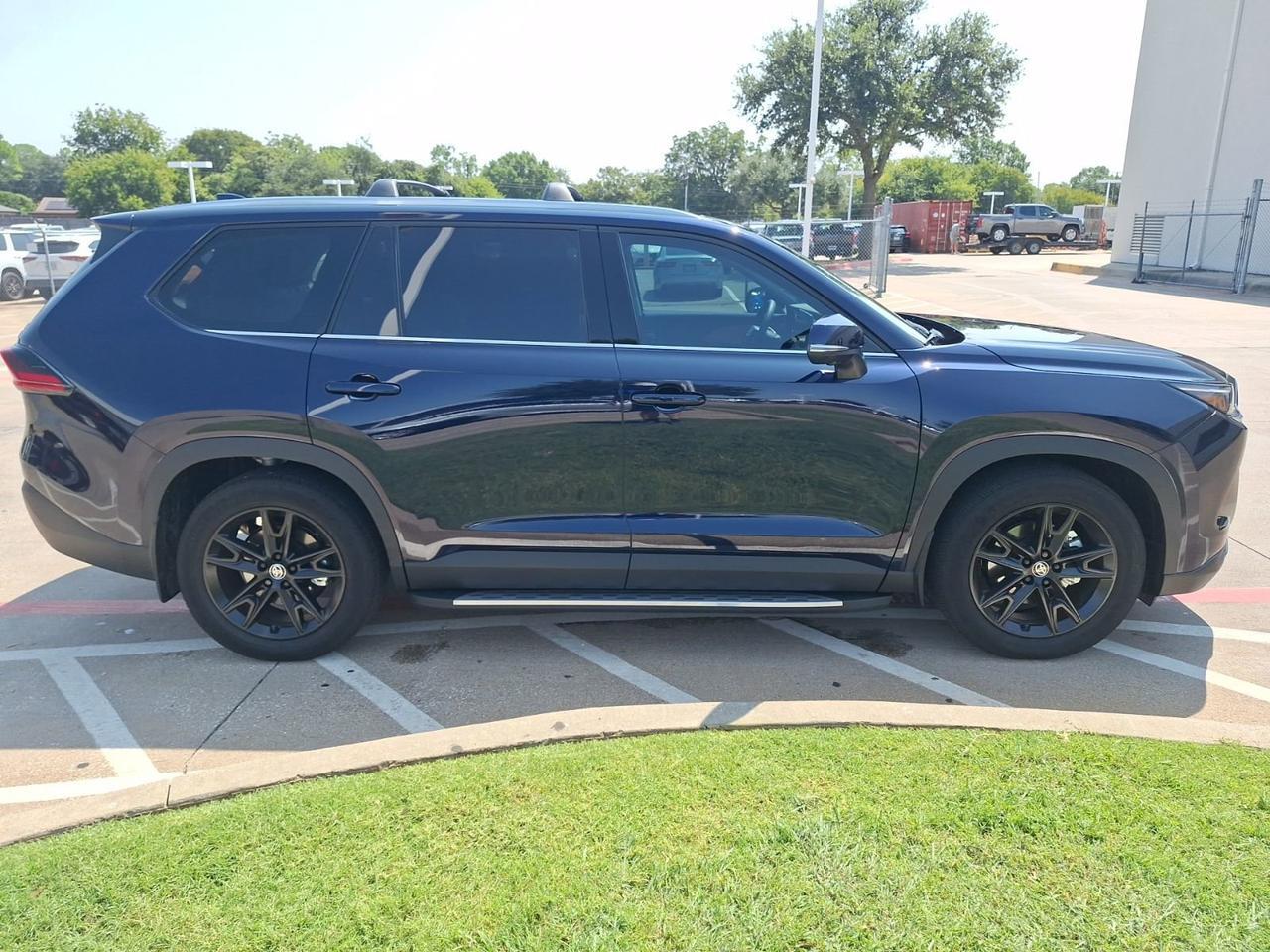 2025 Toyota Grand Highlander Limited Hurst TX