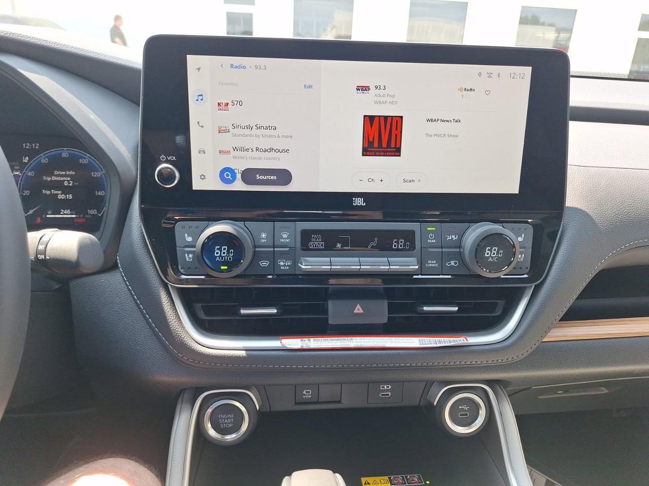 2025 Toyota Grand Highlander Limited Hurst TX