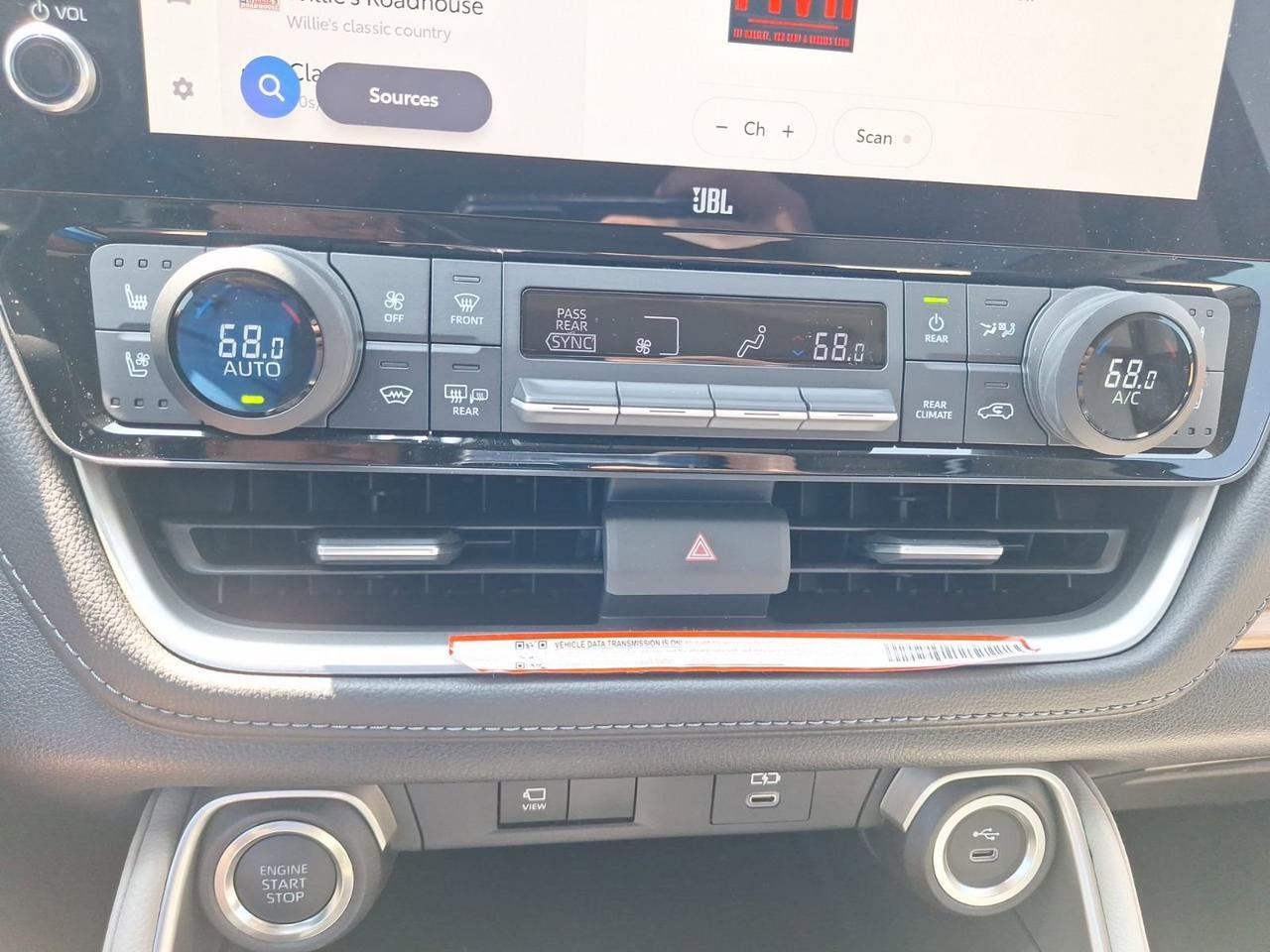 2025 Toyota Grand Highlander Limited Hurst TX