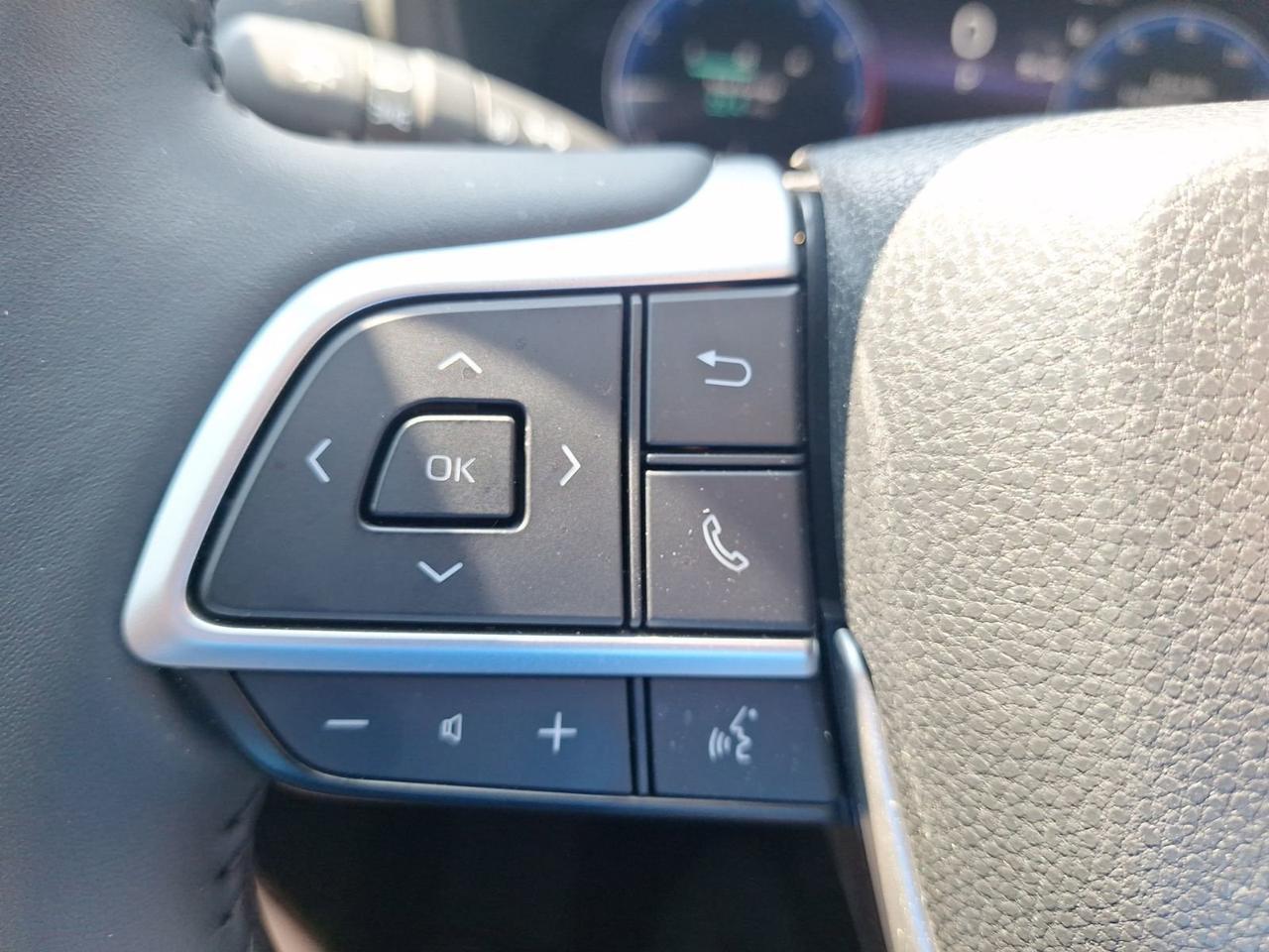 2025 Toyota Grand Highlander Limited Hurst TX