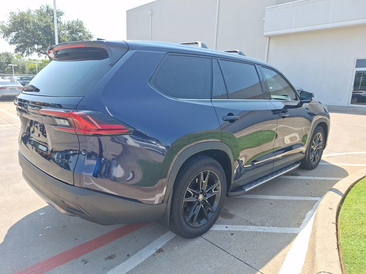 2025 Toyota Grand Highlander Limited Hurst TX