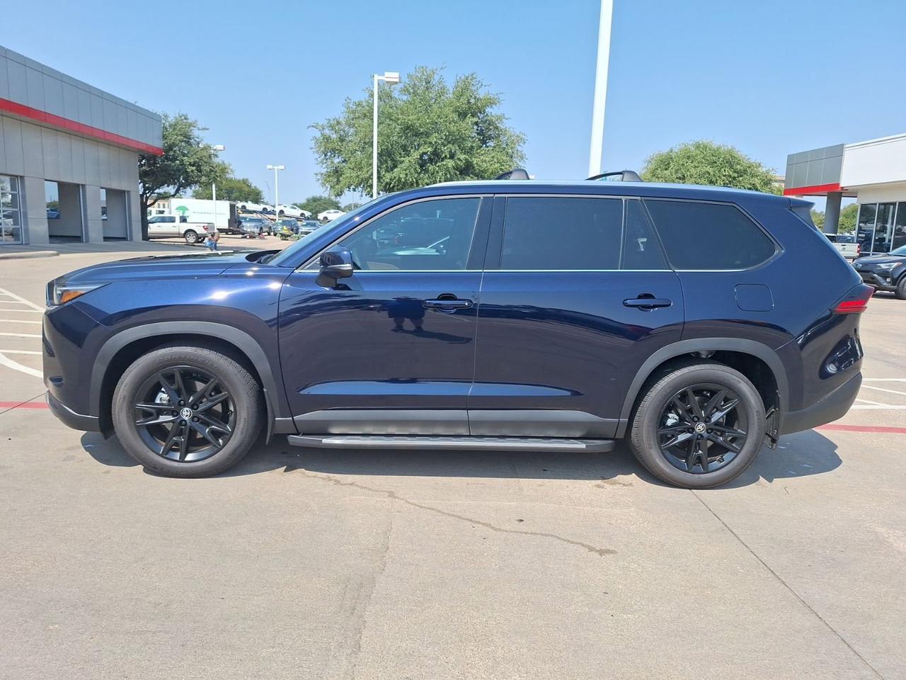 2025 Toyota Grand Highlander Limited Hurst TX