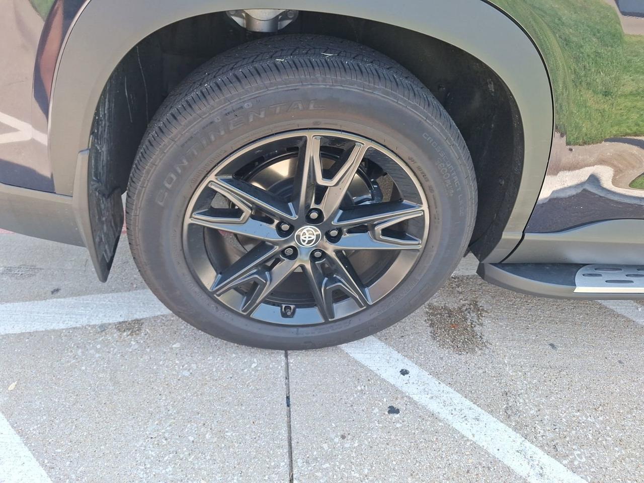 2025 Toyota Grand Highlander Limited Hurst TX