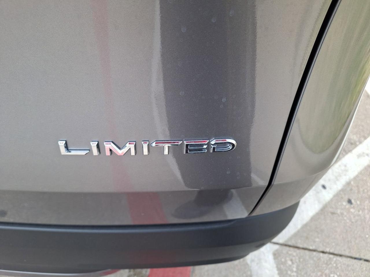 2025 Toyota Grand Highlander Limited Hurst TX