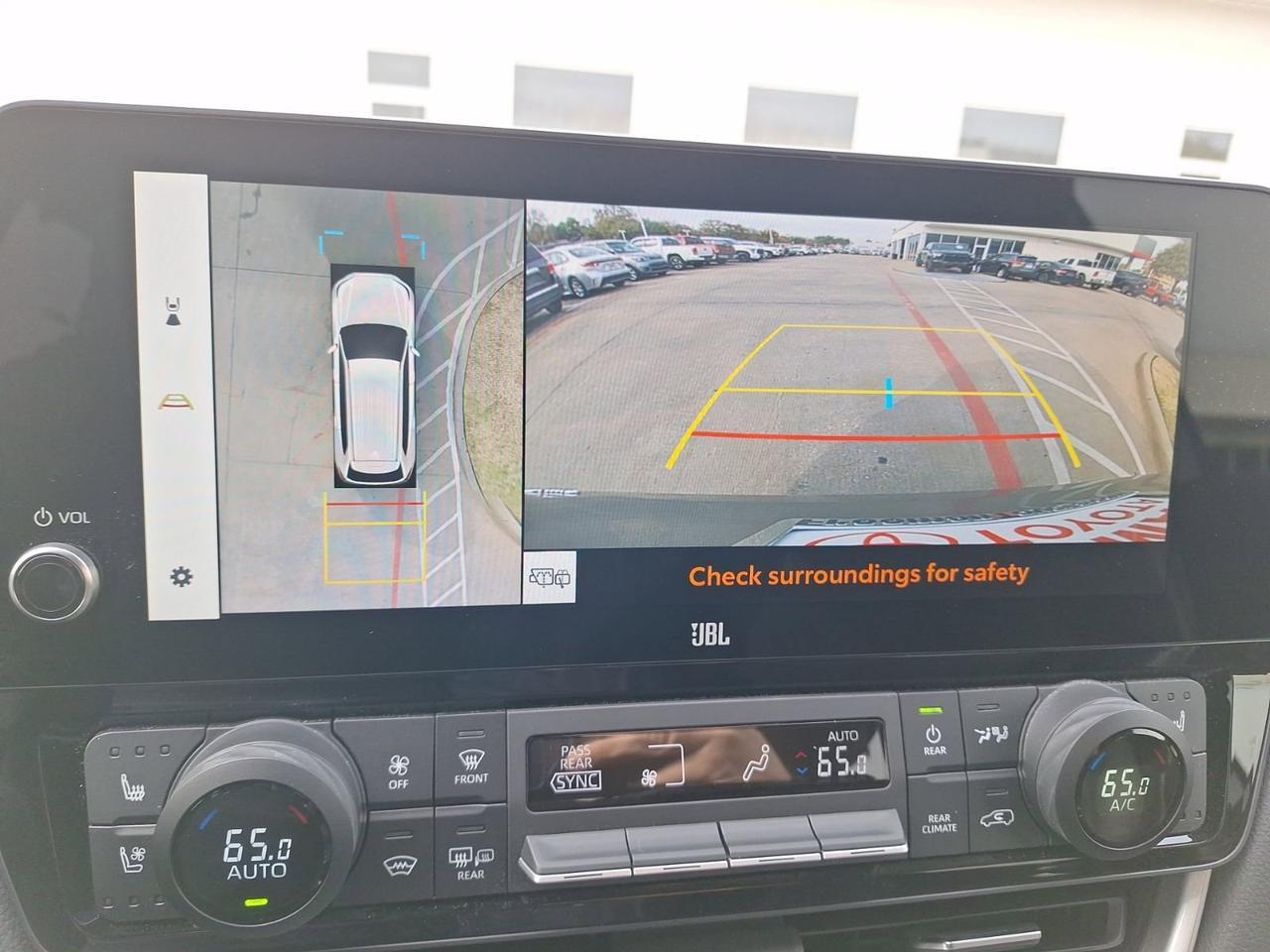 2025 Toyota Grand Highlander Limited Hurst TX