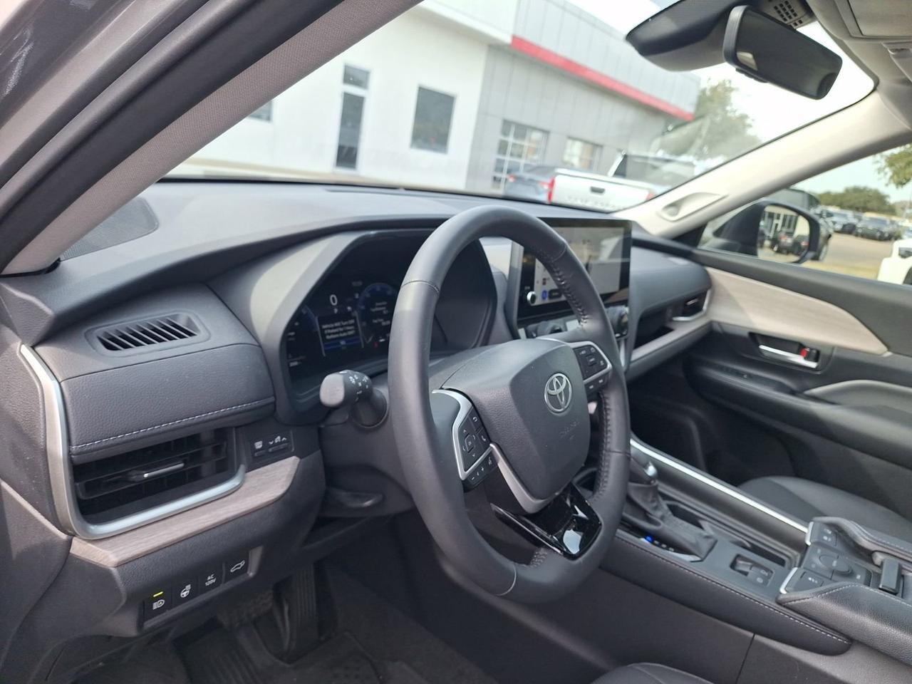 2025 Toyota Grand Highlander Limited Hurst TX