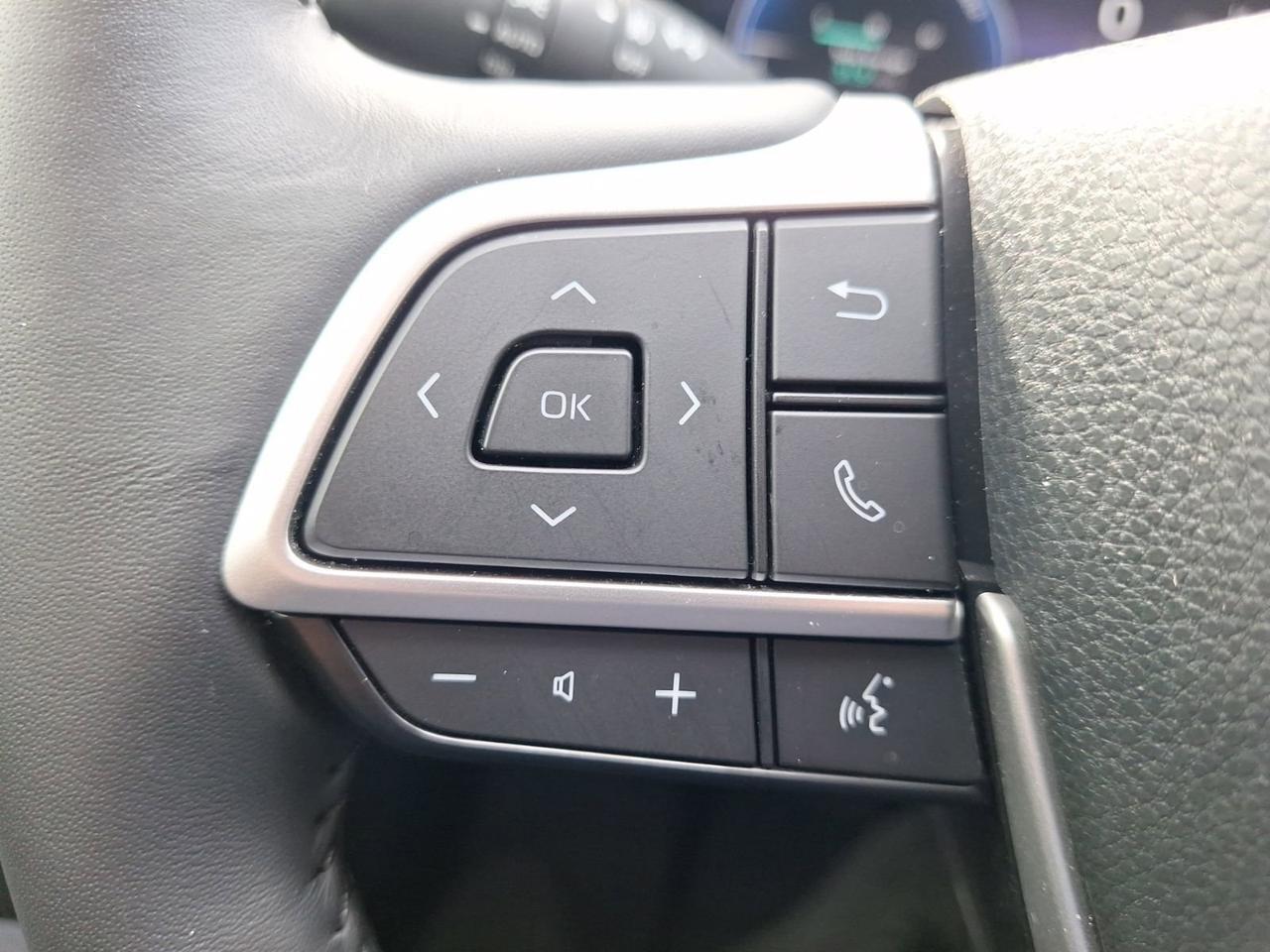 2025 Toyota Grand Highlander Limited Hurst TX