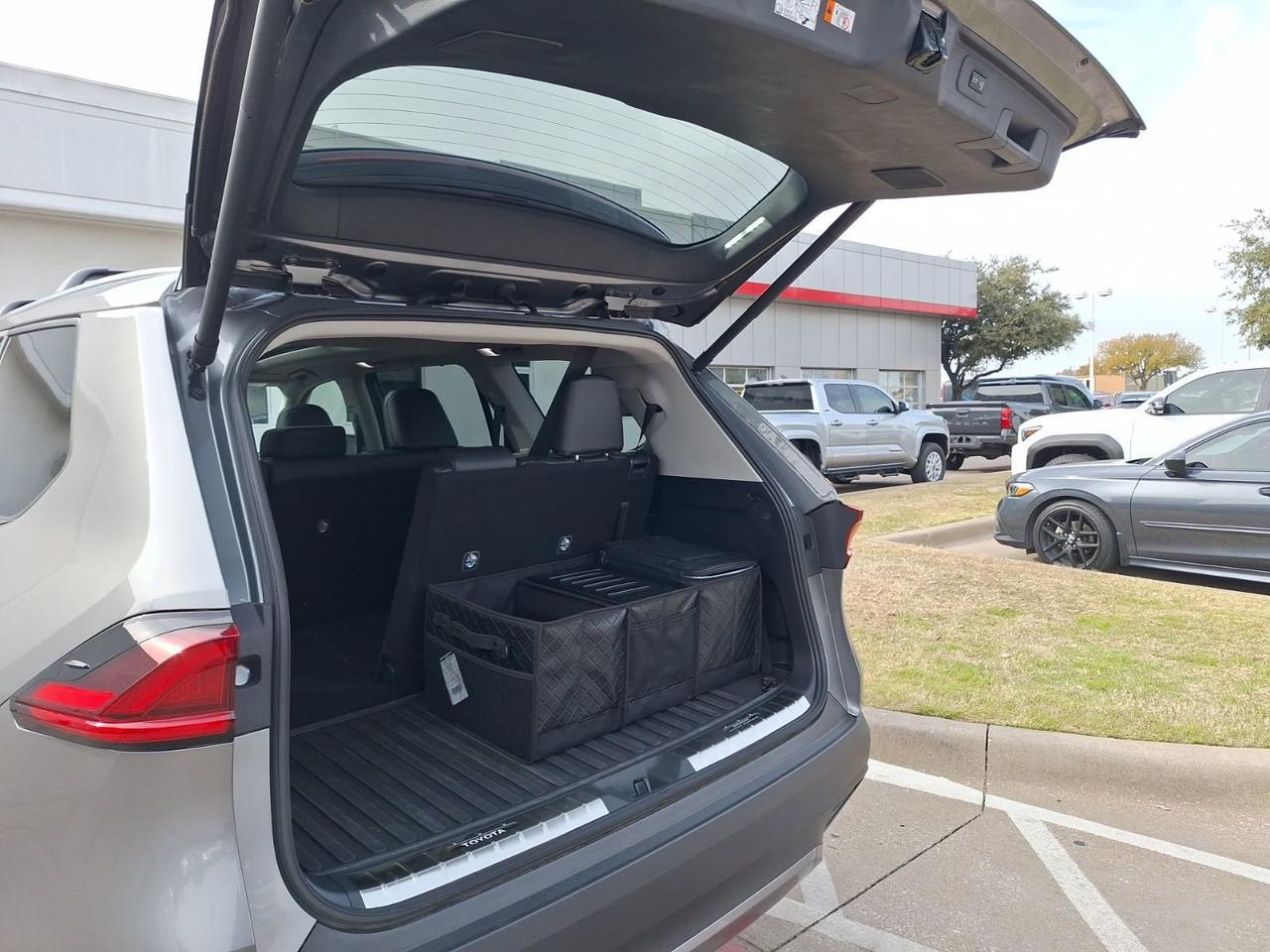 2025 Toyota Grand Highlander Limited Hurst TX