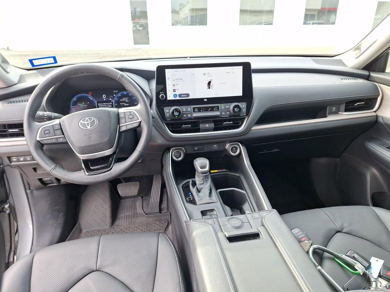 2025 Toyota Grand Highlander Limited Hurst TX