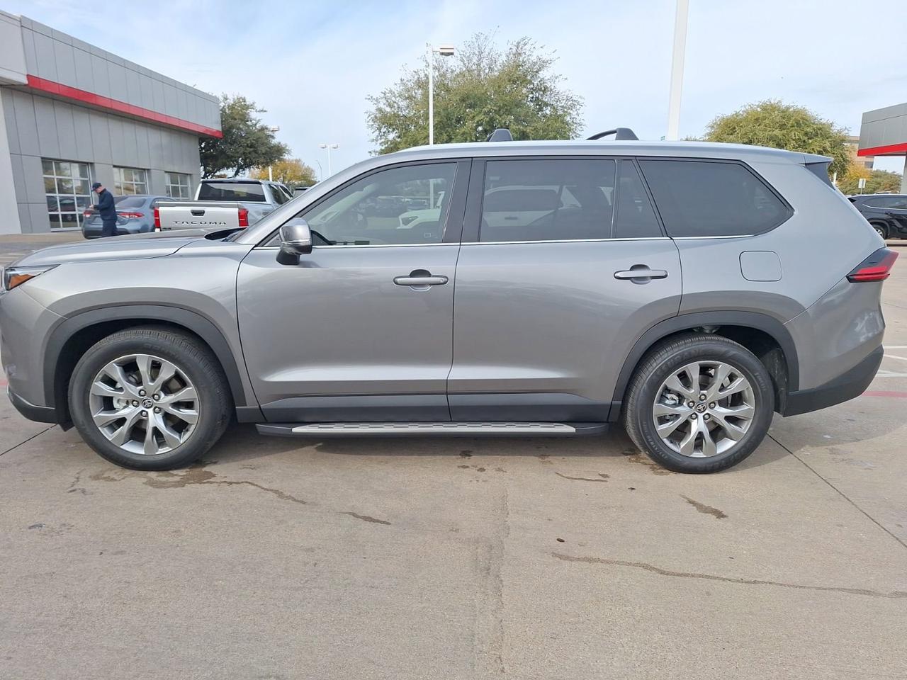 2025 Toyota Grand Highlander Limited Hurst TX