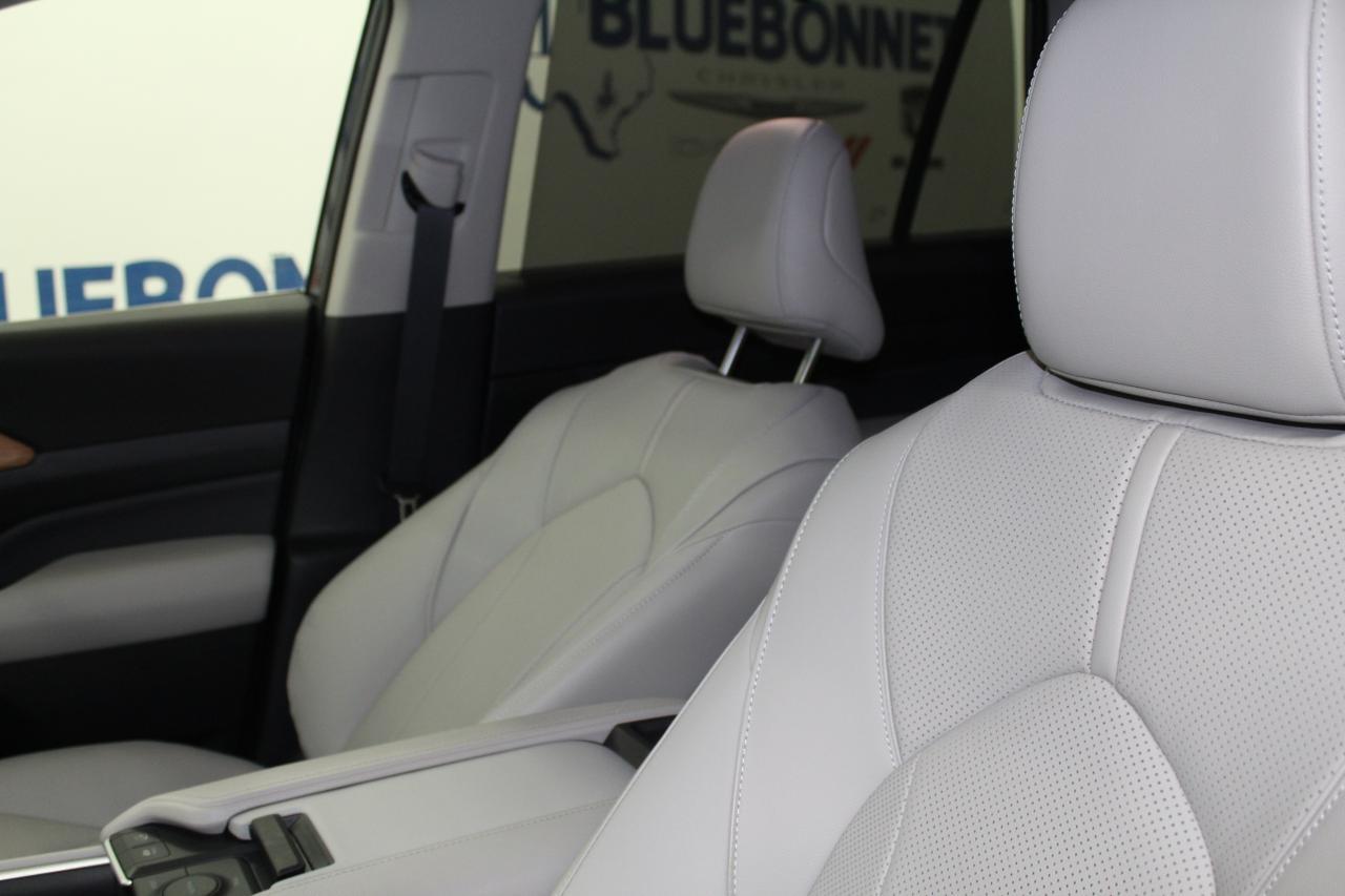 2025 Toyota Grand Highlander Limited New Braunfels TX