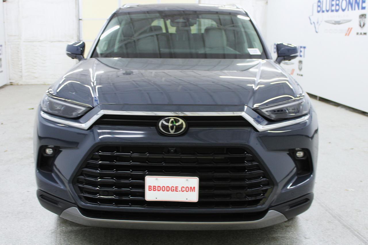 2025 Toyota Grand Highlander Limited New Braunfels TX