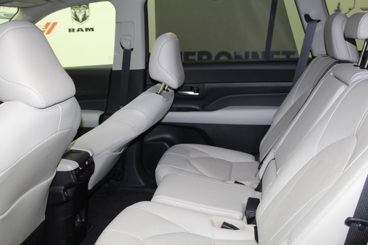 2025 Toyota Grand Highlander Limited New Braunfels TX