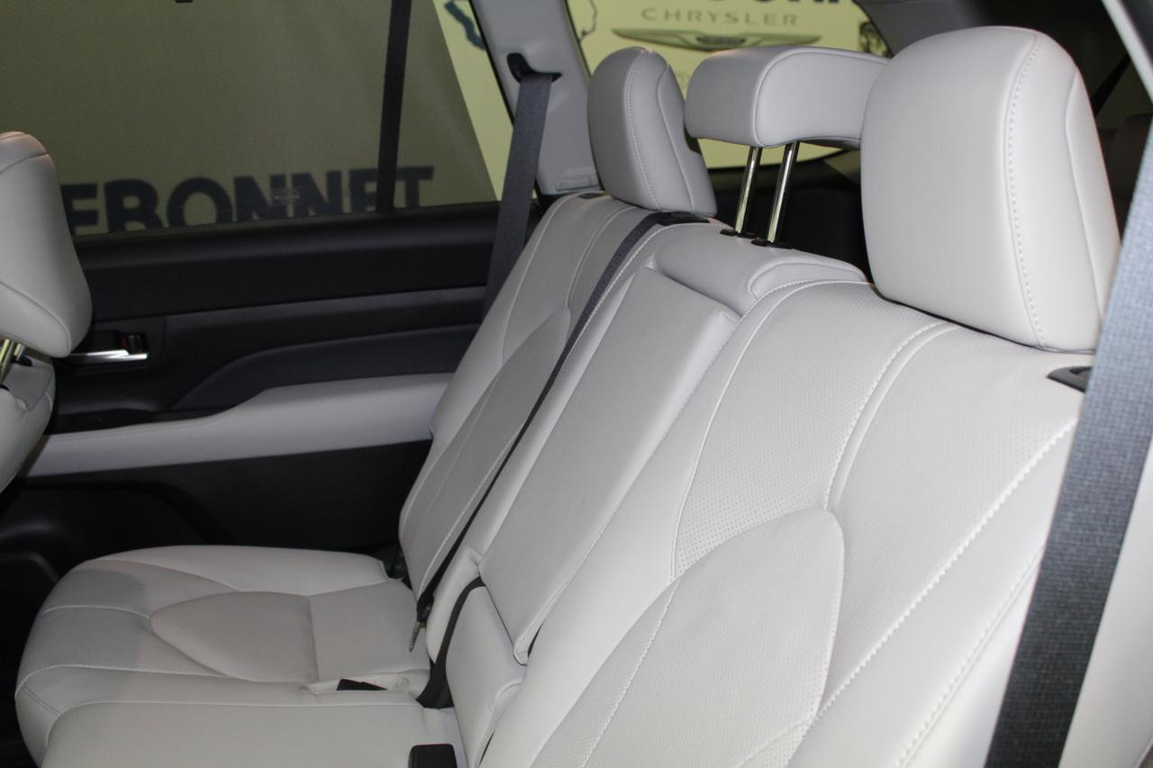 2025 Toyota Grand Highlander Limited New Braunfels TX