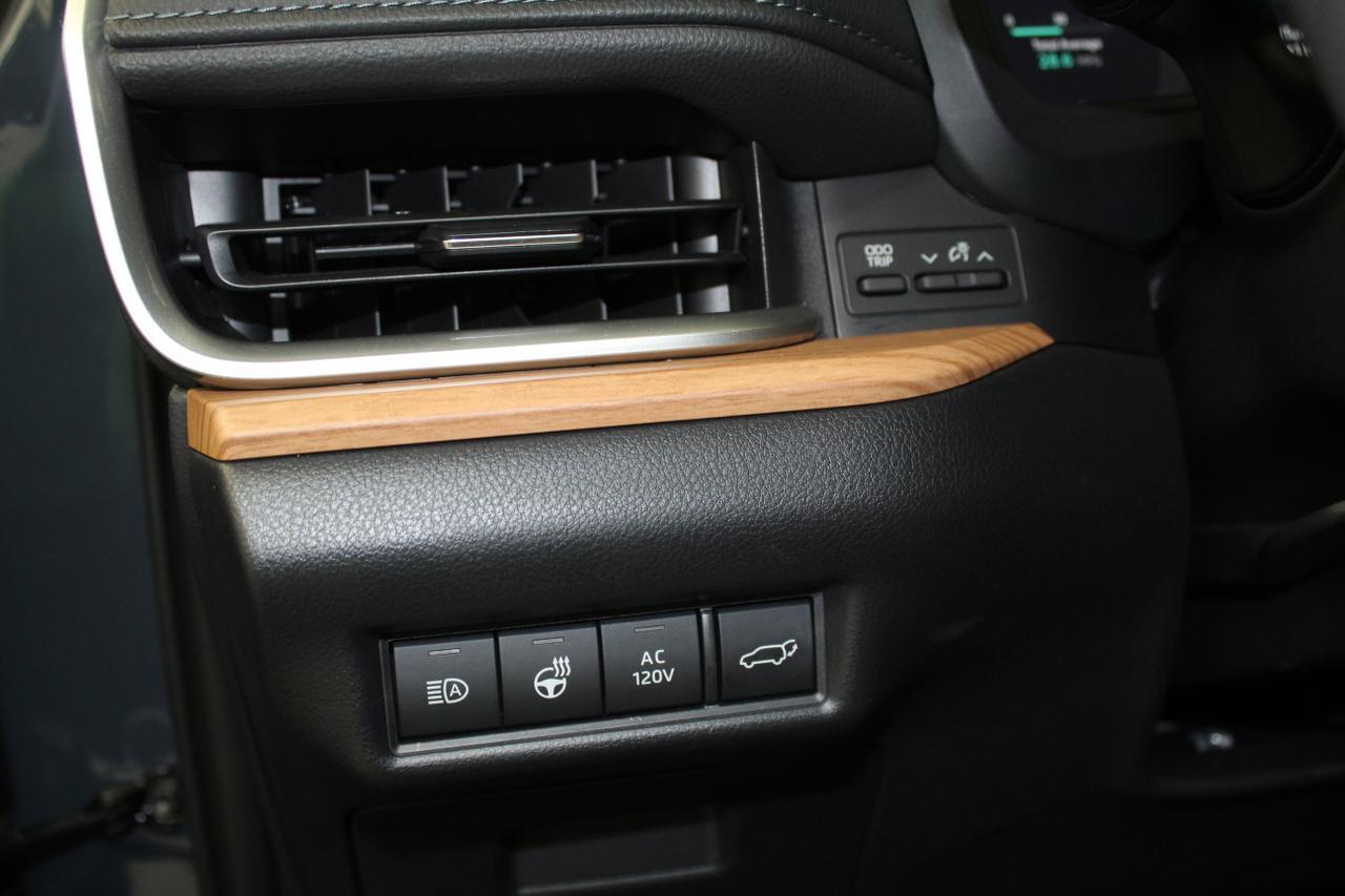 2025 Toyota Grand Highlander Limited New Braunfels TX