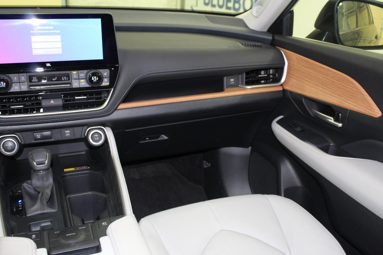 2025 Toyota Grand Highlander Limited New Braunfels TX