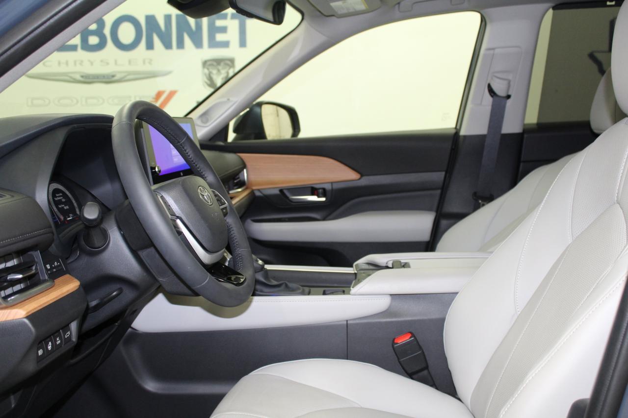 2025 Toyota Grand Highlander Limited New Braunfels TX