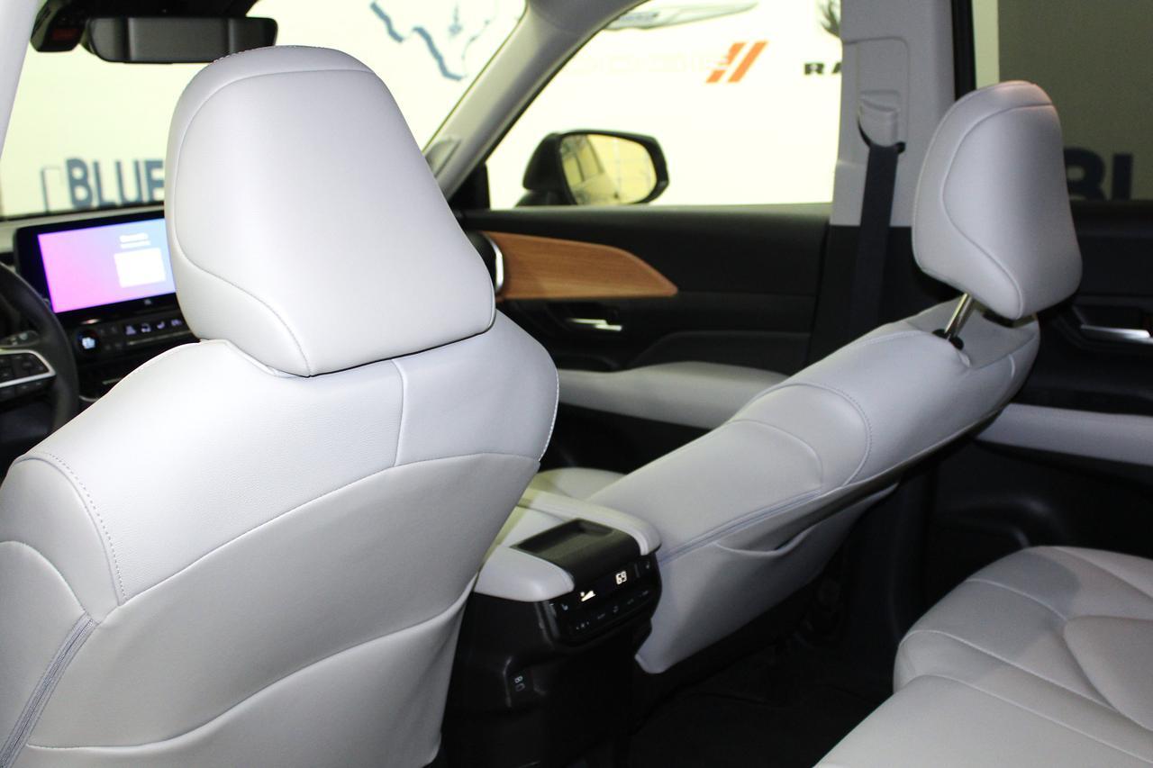 2025 Toyota Grand Highlander Limited New Braunfels TX