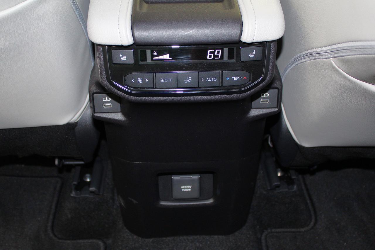 2025 Toyota Grand Highlander Limited New Braunfels TX