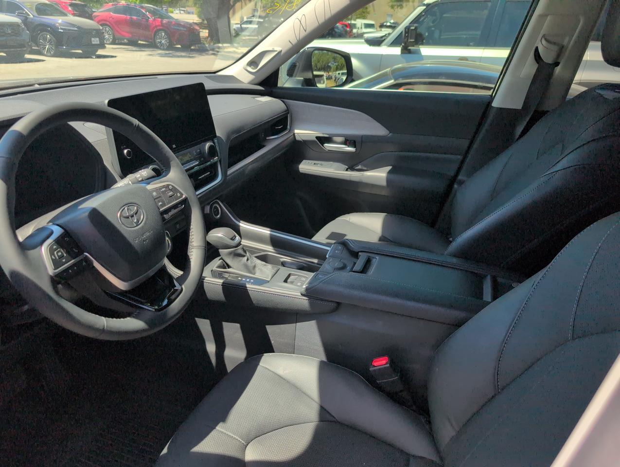 2025 Toyota Grand Highlander Limited San Antonio TX