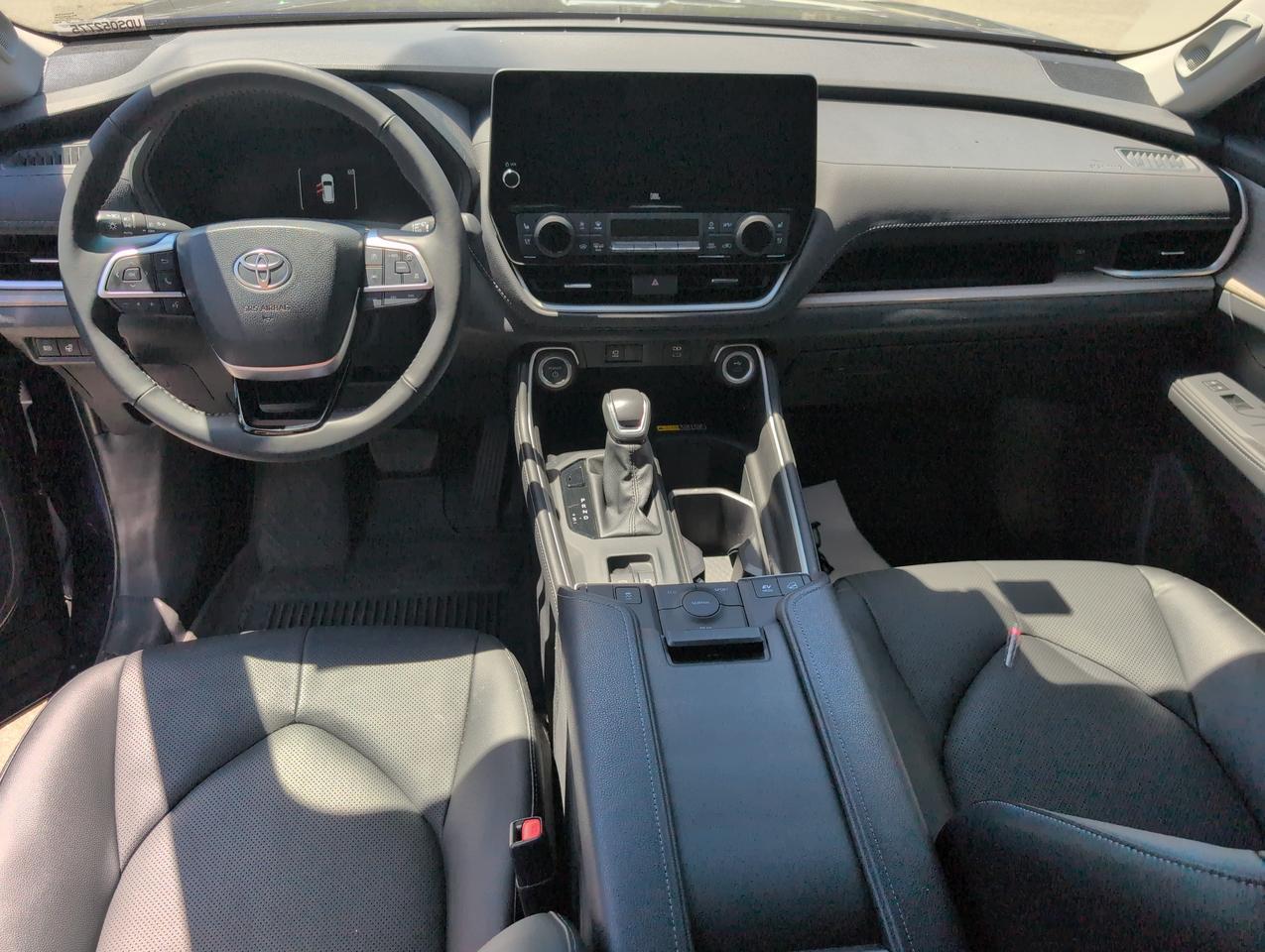 2025 Toyota Grand Highlander Limited San Antonio TX