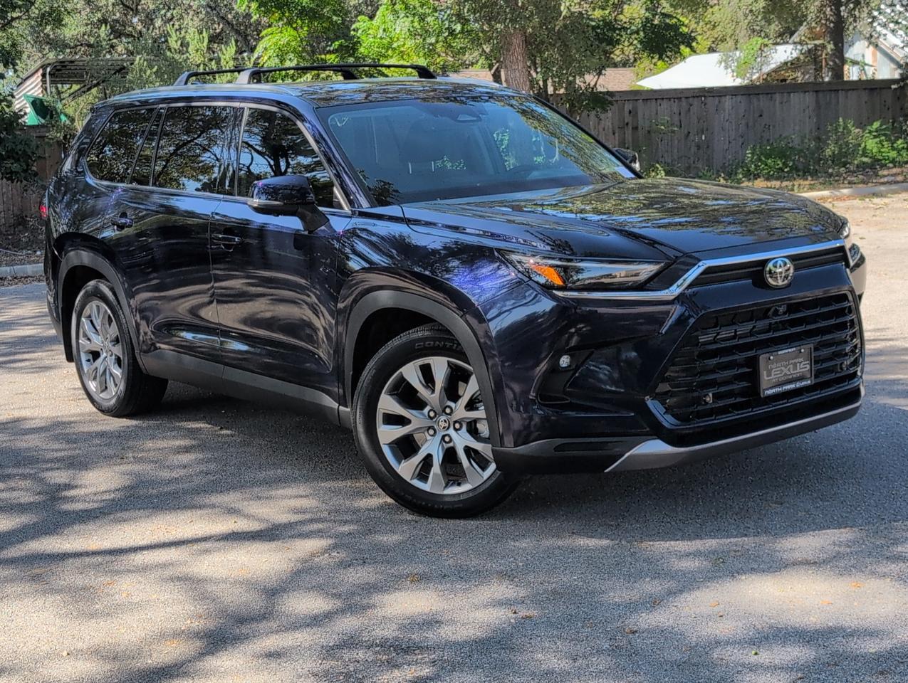 2025 Toyota Grand Highlander