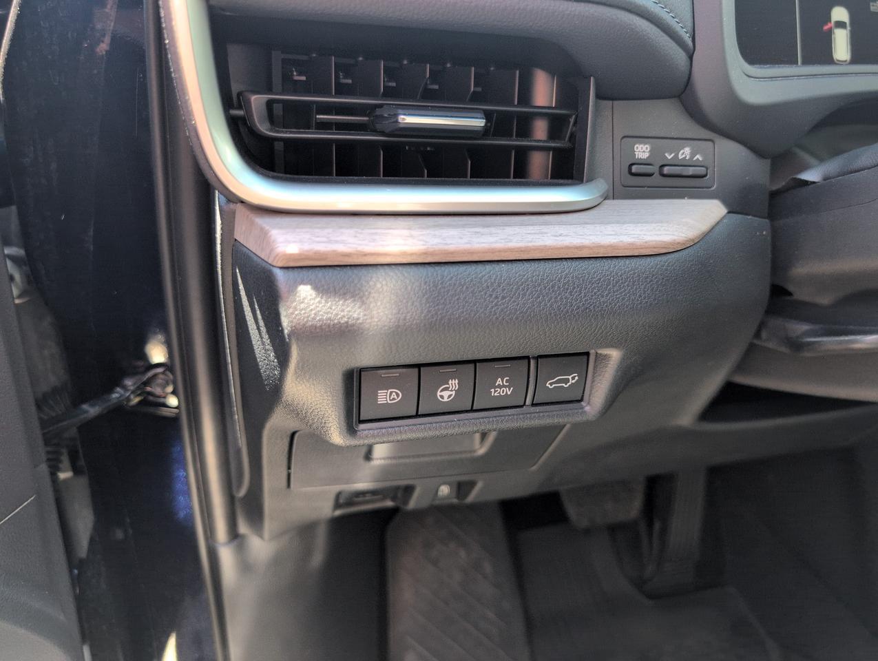 2025 Toyota Grand Highlander Limited San Antonio TX