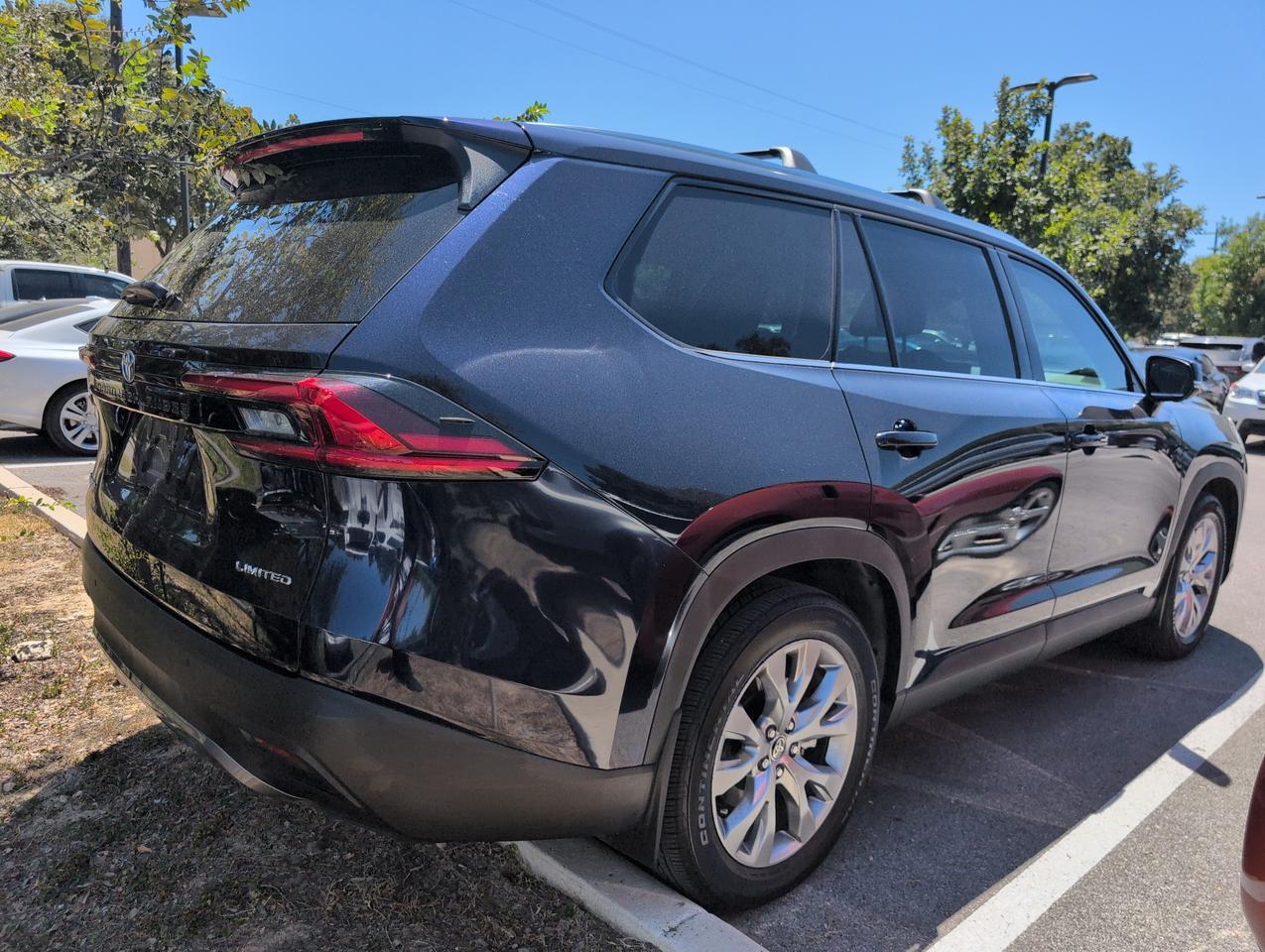 2025 Toyota Grand Highlander Limited San Antonio TX
