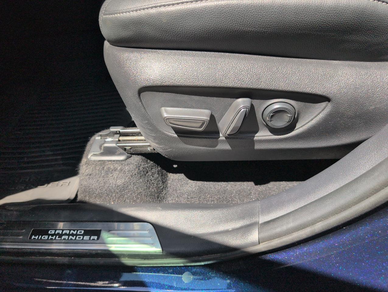 2025 Toyota Grand Highlander Limited San Antonio TX