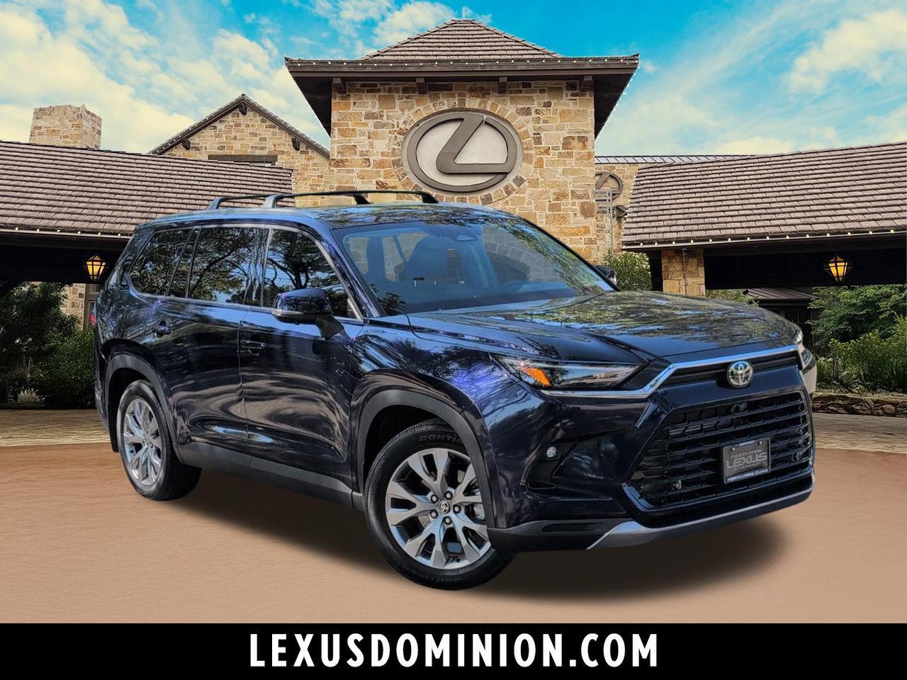 2025 Toyota Grand Highlander
