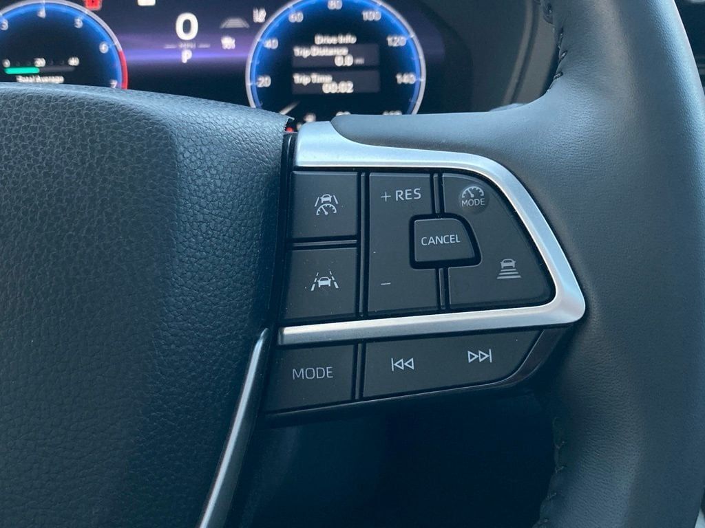 2025 Toyota Grand Highlander Limited San Antonio TX