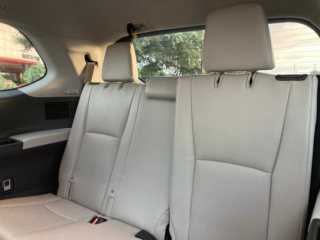 2025 Toyota Grand Highlander Limited San Antonio TX